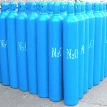 khí N2O của Novigas