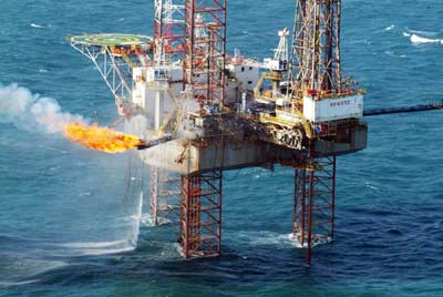 ứng dụng của Nito trong khai thác dầu khí