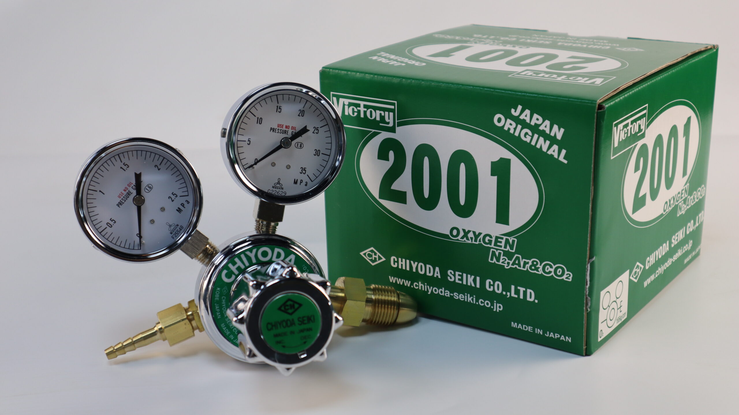 Đồng hồ đo áp suất bình khí oxy