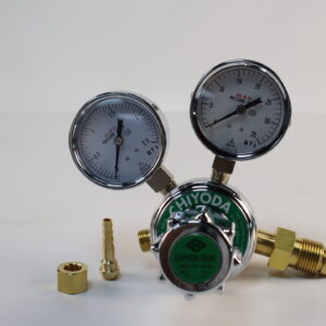 Đồng hồ đo áp suất khí oxy